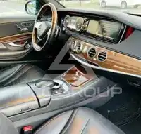 2014 Mercedes Benz S-Class