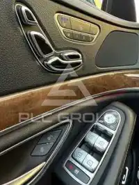 2014 Mercedes Benz S-Class