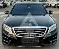 2014 Mercedes Benz S-Class