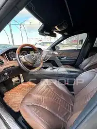 2014 Mercedes Benz S-Class