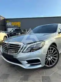 2014 Mercedes Benz S-Class