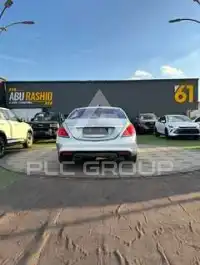 2014 Mercedes Benz S-Class