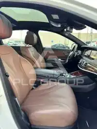 2014 Mercedes Benz S-Class