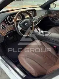 2014 Mercedes Benz S-Class