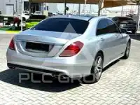 2014 Mercedes Benz S-Class