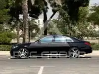 2014 Mercedes Benz S-Class
