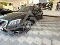 2014 Mercedes Benz S-Class