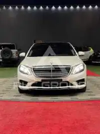 2014 Mercedes Benz S-Class