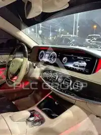 2014 Mercedes Benz S-Class