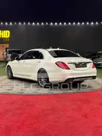 2014 Mercedes Benz S-Class