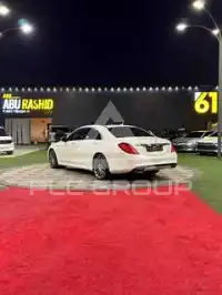 2014 Mercedes Benz S-Class