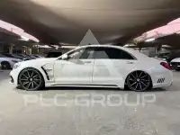 2014 Mercedes Benz S-Class
