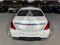 2014 Mercedes Benz S-Class