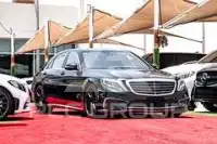 2014 Mercedes Benz S-Class