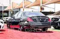 2014 Mercedes Benz S-Class