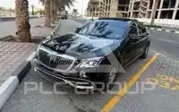 2014 Mercedes Benz S-Class