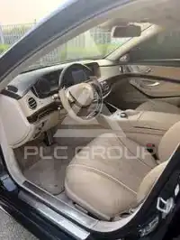2014 Mercedes Benz S-Class