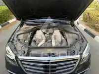 2014 Mercedes Benz S-Class
