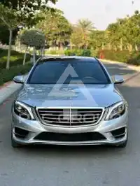2014 Mercedes Benz S-Class