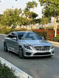2014 Mercedes Benz S-Class