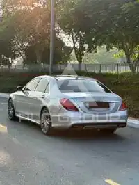 2014 Mercedes Benz S-Class