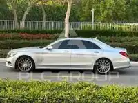 2014 Mercedes Benz S-Class