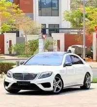 2014 Mercedes Benz S-Class