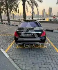 2014 Mercedes Benz S-Class