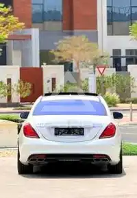 2014 Mercedes Benz S-Class
