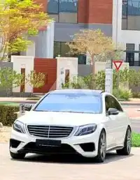 2014 Mercedes Benz S-Class