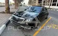 2014 Mercedes Benz S-Class