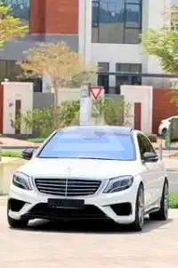 2014 Mercedes Benz S-Class