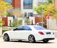 2014 Mercedes Benz S-Class