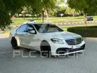 2014 Mercedes Benz S-Class