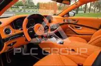 2014 Mercedes Benz S-Class