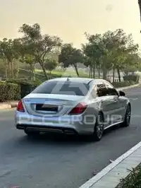 2014 Mercedes Benz S-Class