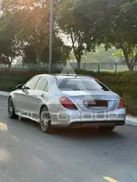 2014 Mercedes Benz S-Class