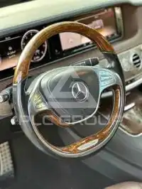 2014 Mercedes Benz S-Class
