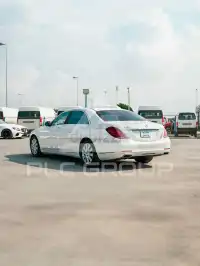 2014 Mercedes Benz S-Class