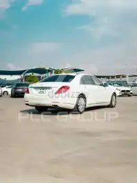 2014 Mercedes Benz S-Class