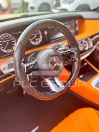 2014 Mercedes Benz S-Class