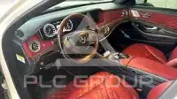 2014 Mercedes Benz S-Class