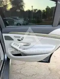 2014 Mercedes Benz S-Class