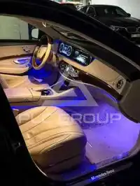 2014 Mercedes Benz S-Class