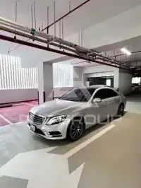 2014 Mercedes Benz S-Class