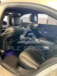 2014 Mercedes Benz S-Class