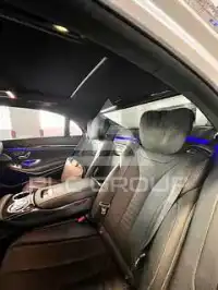 2014 Mercedes Benz S-Class