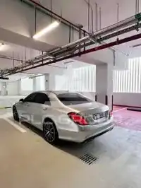 2014 Mercedes Benz S-Class