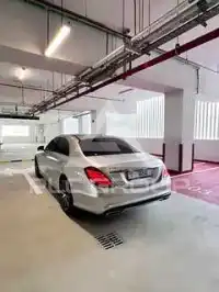 2014 Mercedes Benz S-Class