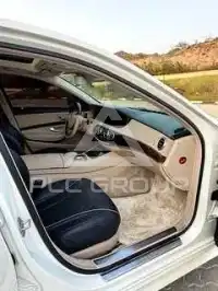2014 Mercedes Benz S-Class